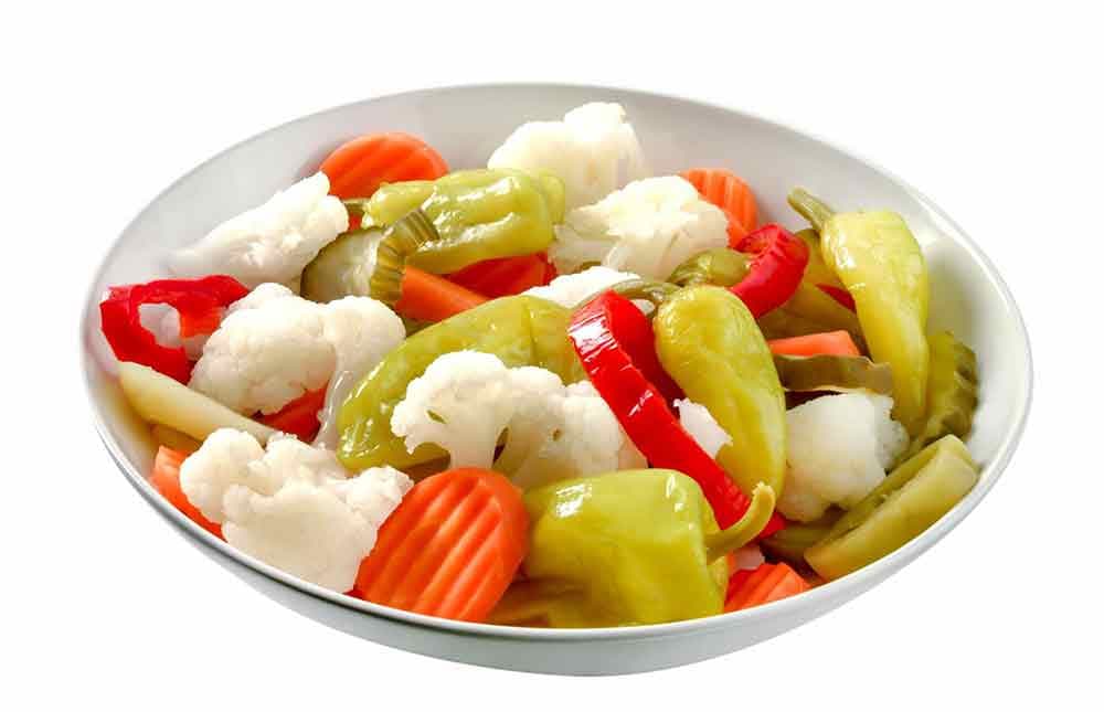 Baladi Pickles