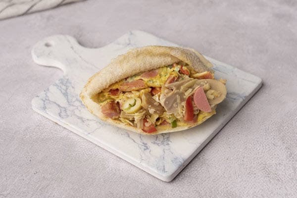 ساندوتش اباتشي