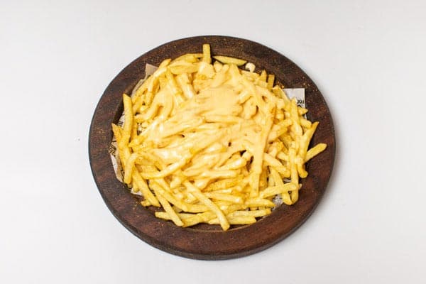 بطاطس بالجبنة