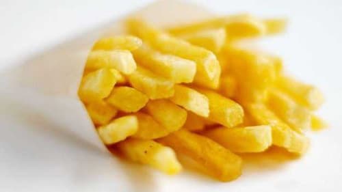بطاطس محمرة