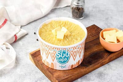 علبة بيوريه